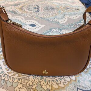 Kate Spade Kayla Large Shoulder Bag (NWOT) in Warm Gingerbread.